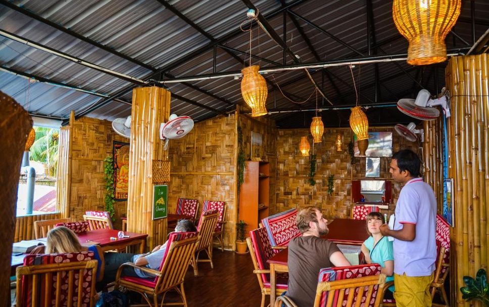 Restaurant Billede