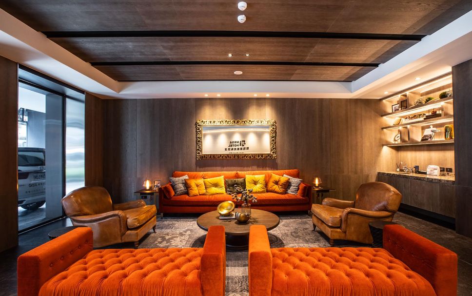 Lounge Billede