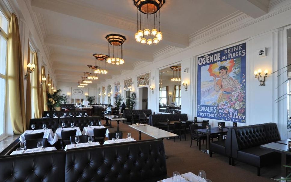 Restaurant Billede