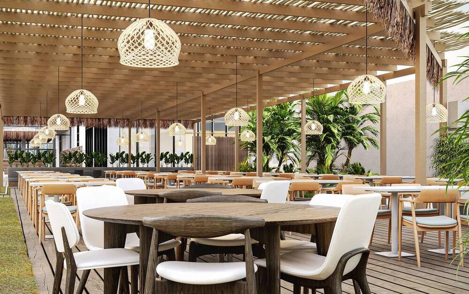 Restaurant Billede