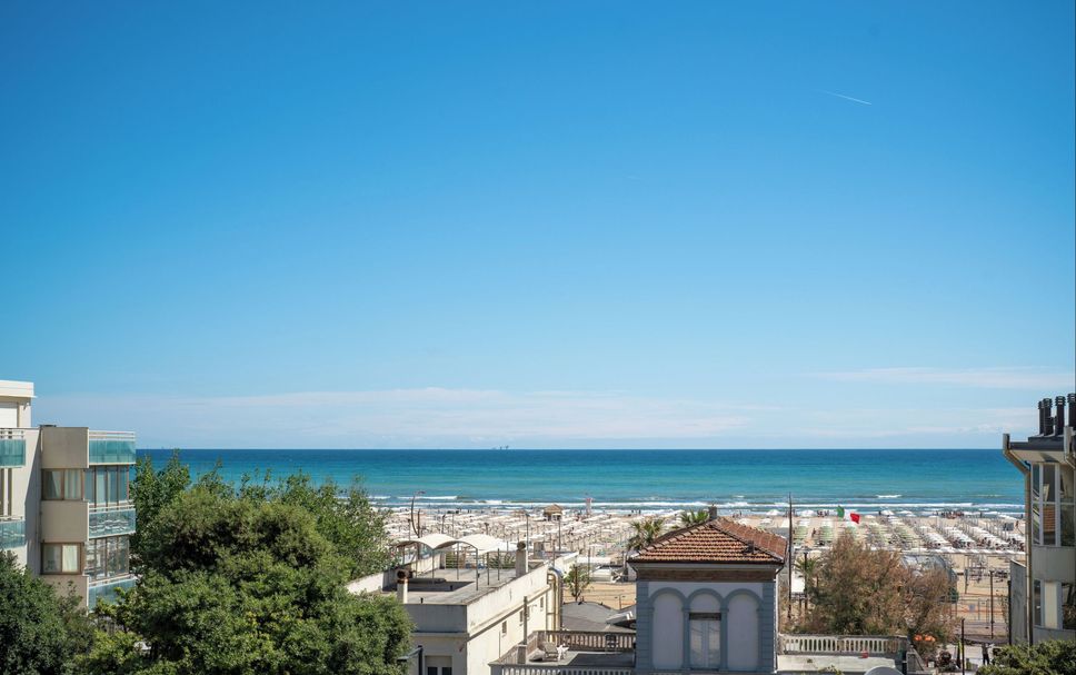 Strand Billede