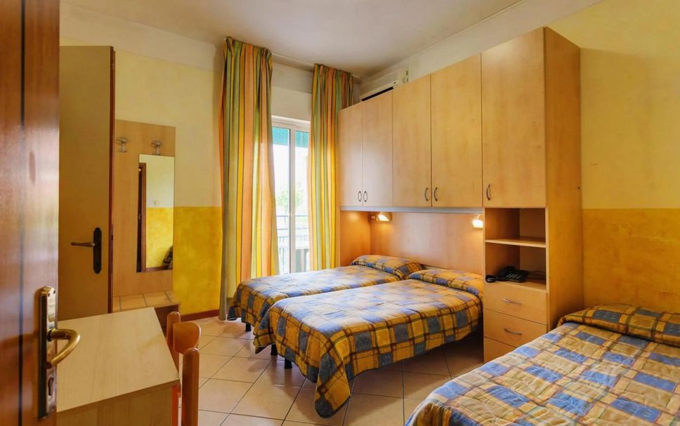 Soveværelse Billede