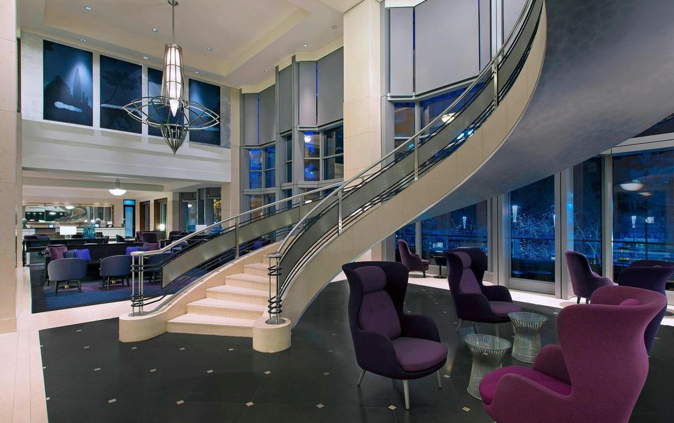 Reception Billede