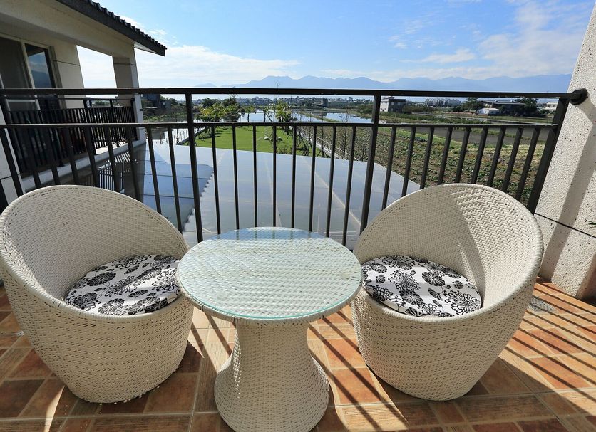 Balkon Billede