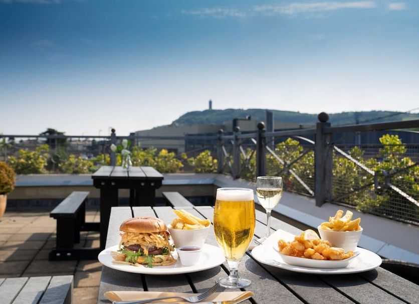Restaurant Billede