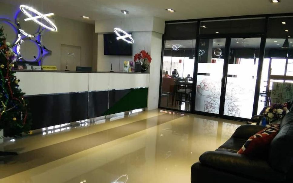 Reception Billede
