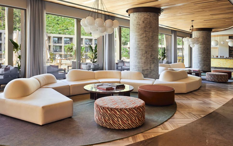 Lounge Billede