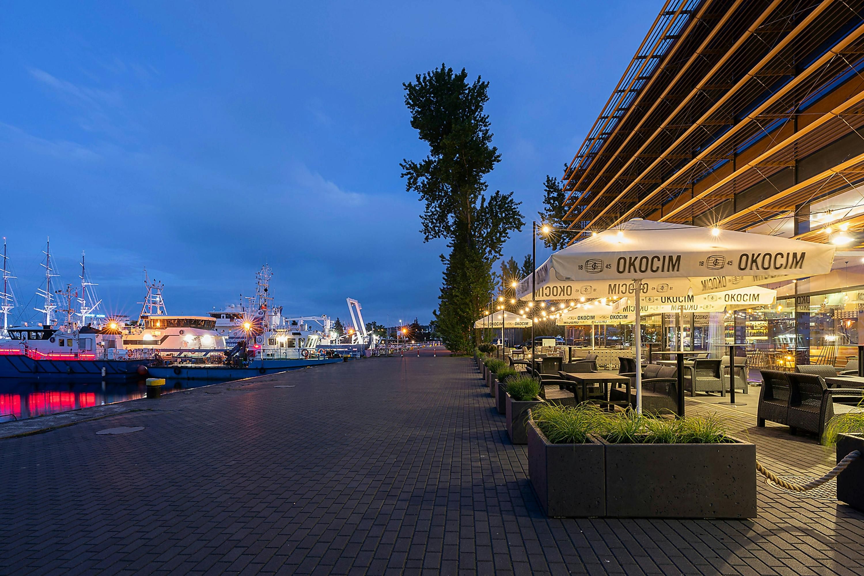 Restaurant Billede