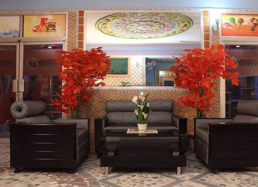 Reception Billede