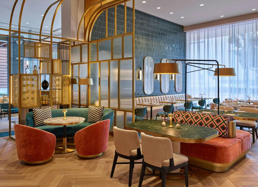 Lounge Billede