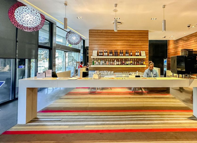 Bar Billede
