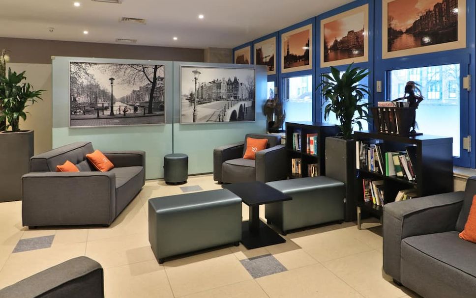 Lounge Billede
