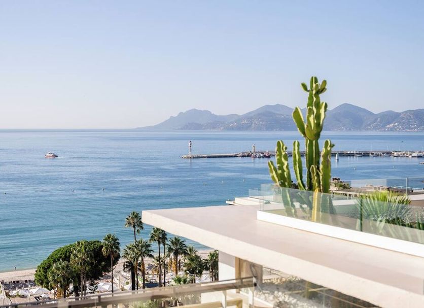 Balkon Billede