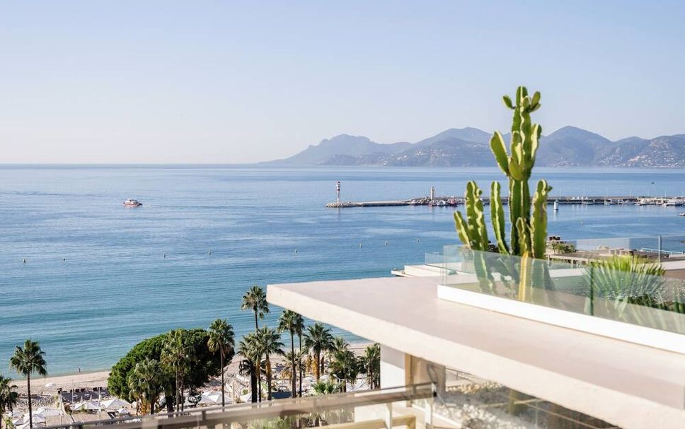 Balkon Billede