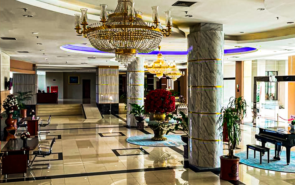 Reception Billede