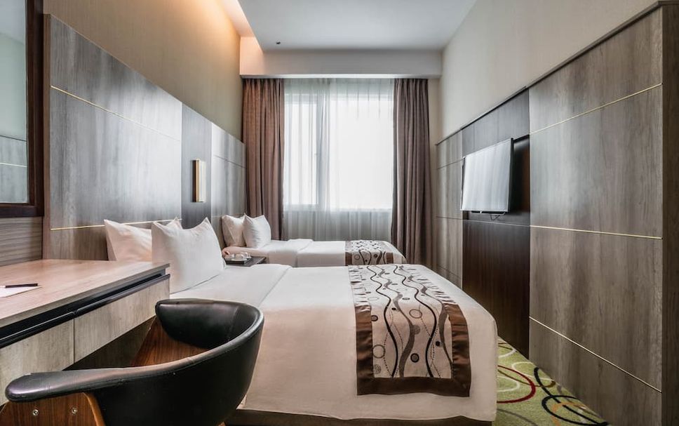 Soveværelse Billede