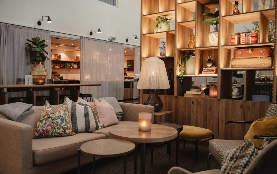 Lounge Billede