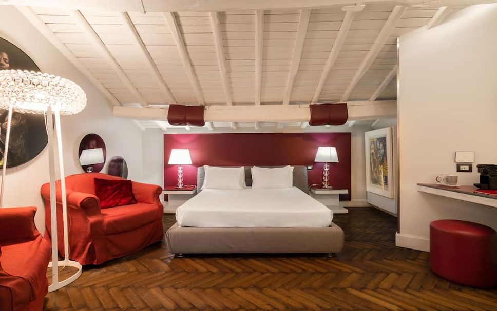 Soveværelse Billede