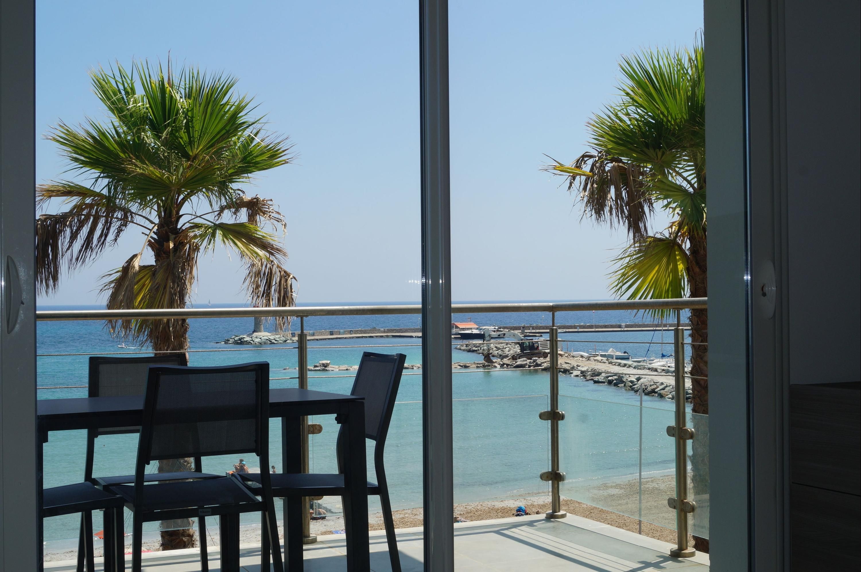 Balkon Billede
