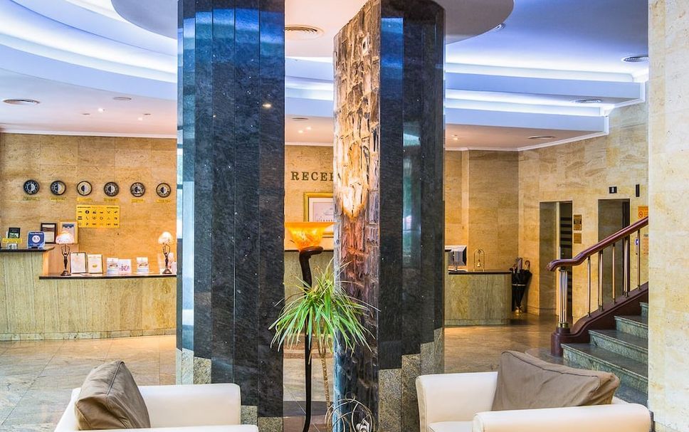 Reception Billede