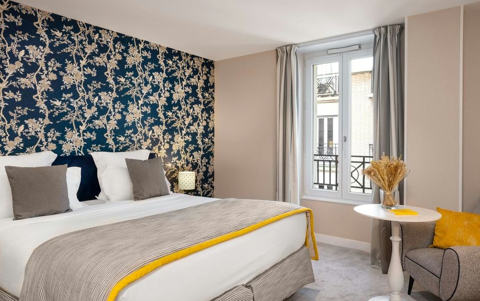 Soveværelse Billede