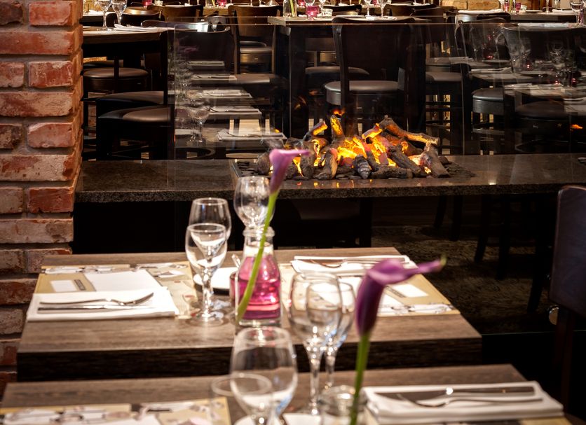 Restaurant Billede