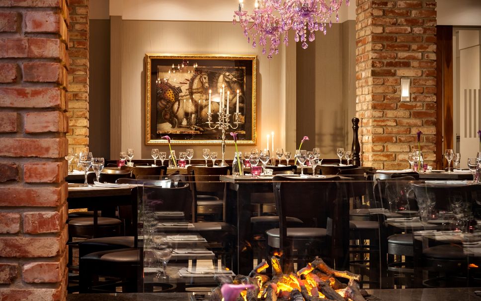 Restaurant Billede