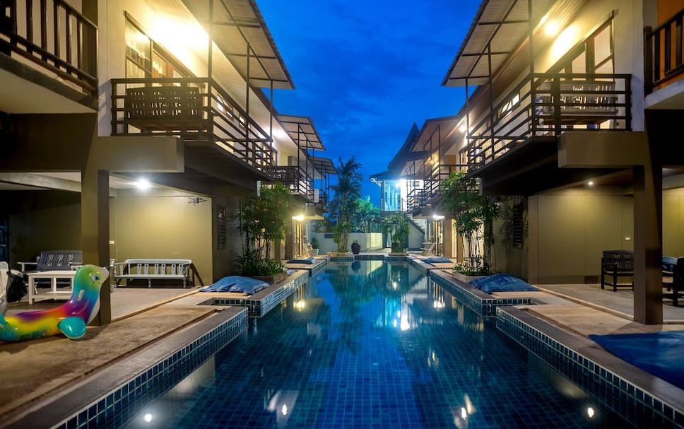 Pool Billede