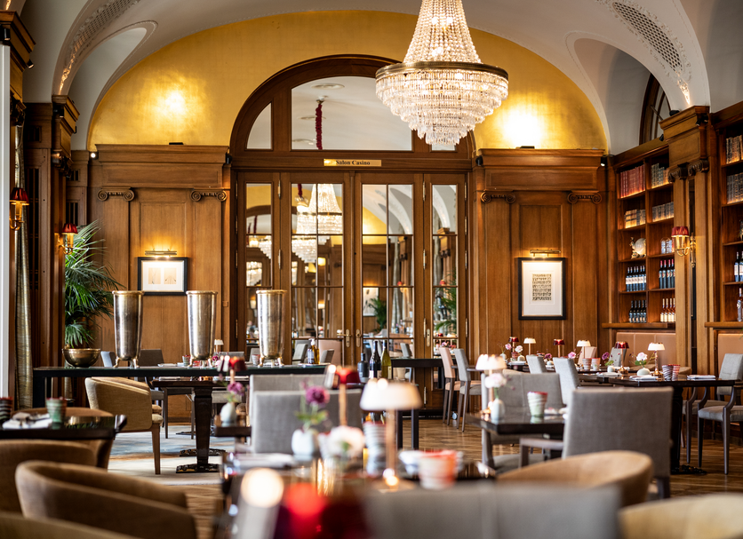Restaurant Billede