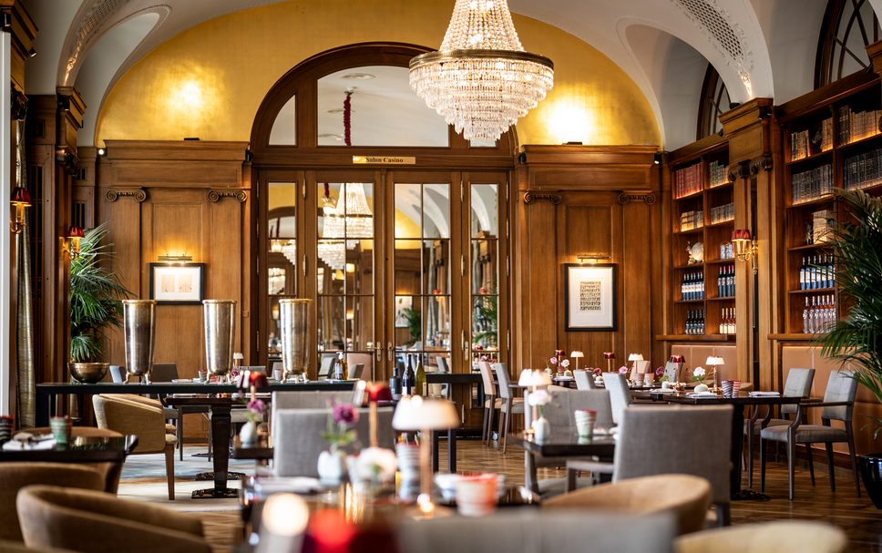 Restaurant Billede