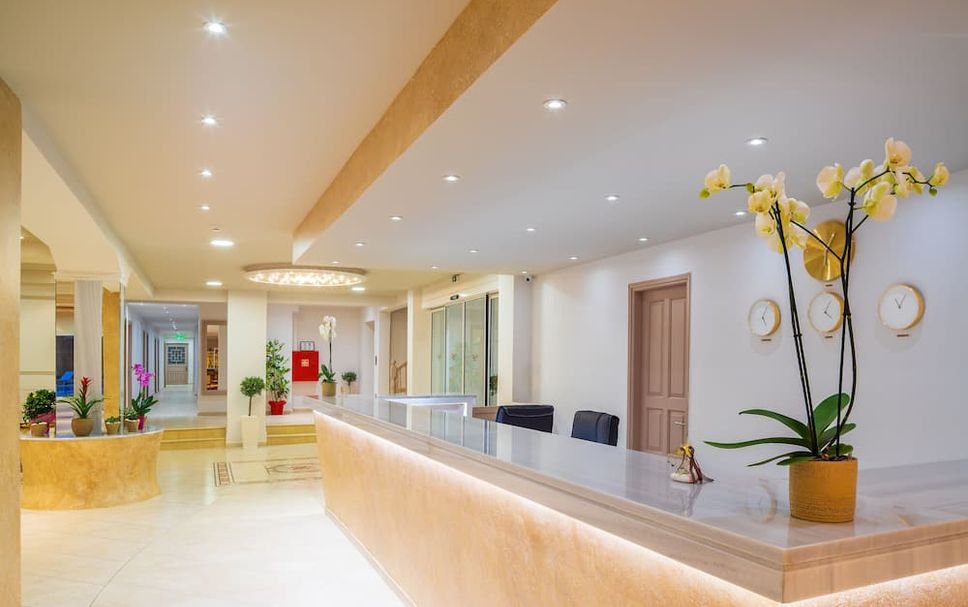 Reception Billede