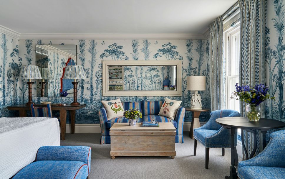 Soveværelse Billede