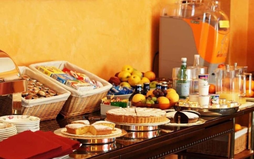 Buffet Billede