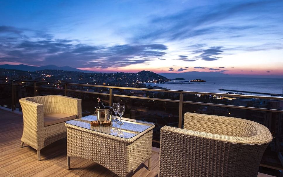 Balkon Billede