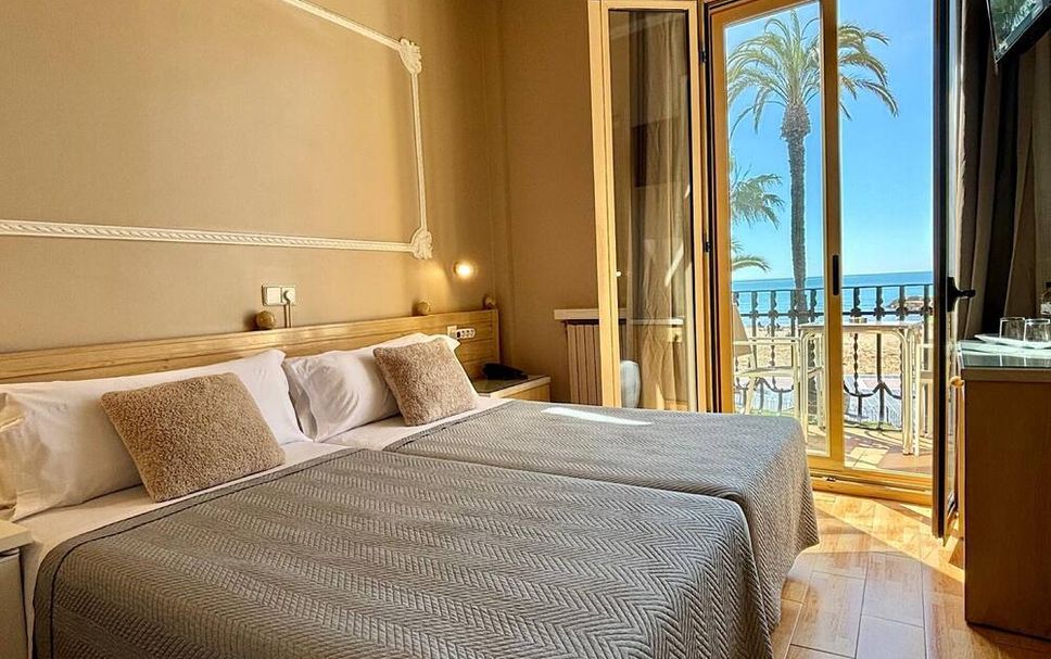 Soveværelse Billede