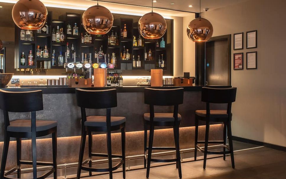 Bar Billede