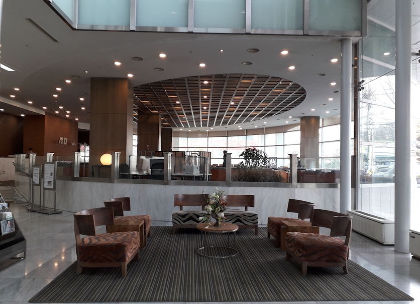 Reception Billede