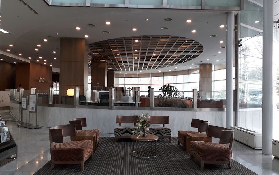 Reception Billede