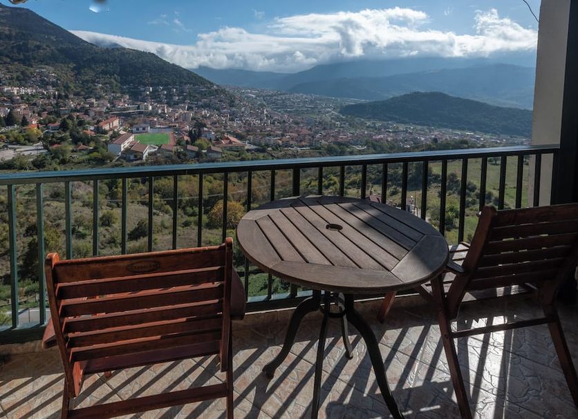 Balkon Billede