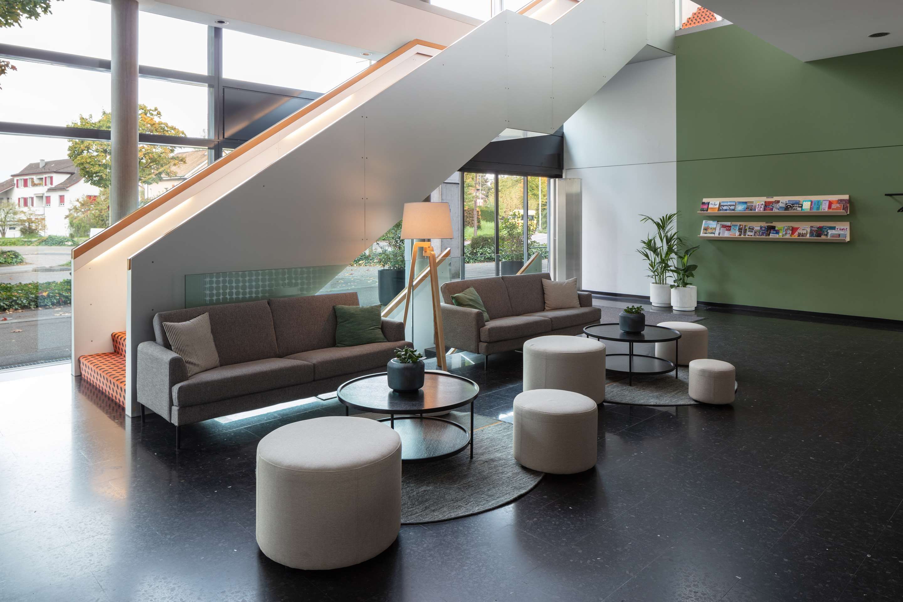 Reception Billede