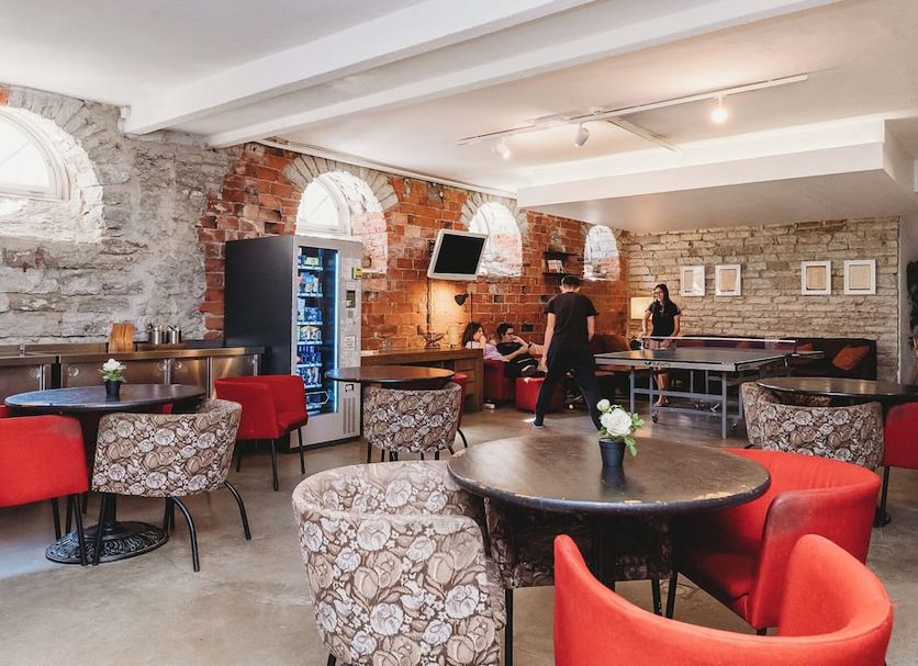 Restaurant Billede