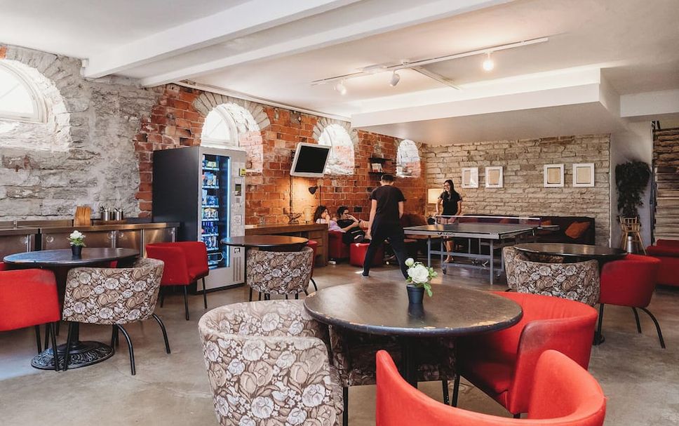 Restaurant Billede