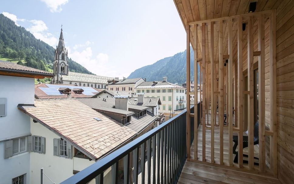 Balkon Billede