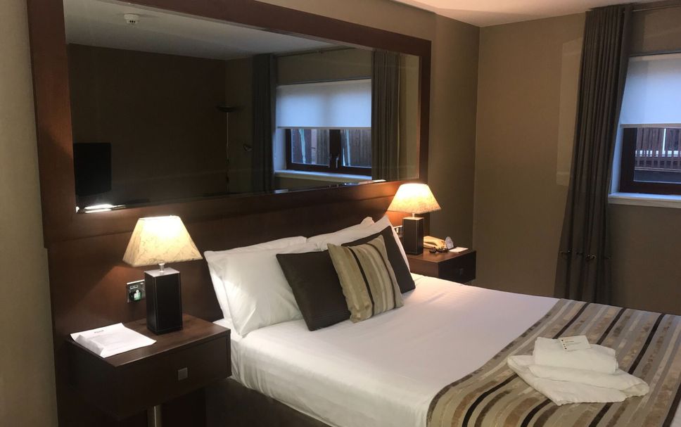 Soveværelse Billede