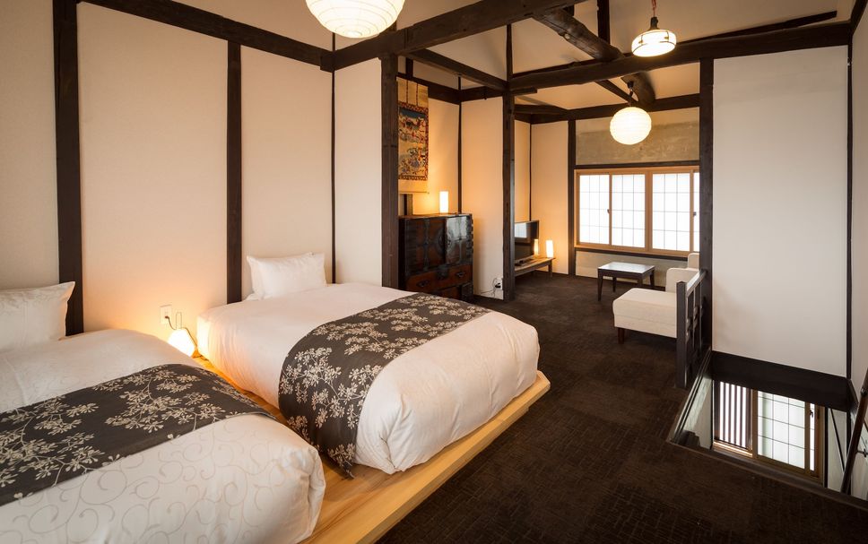 Soveværelse Billede