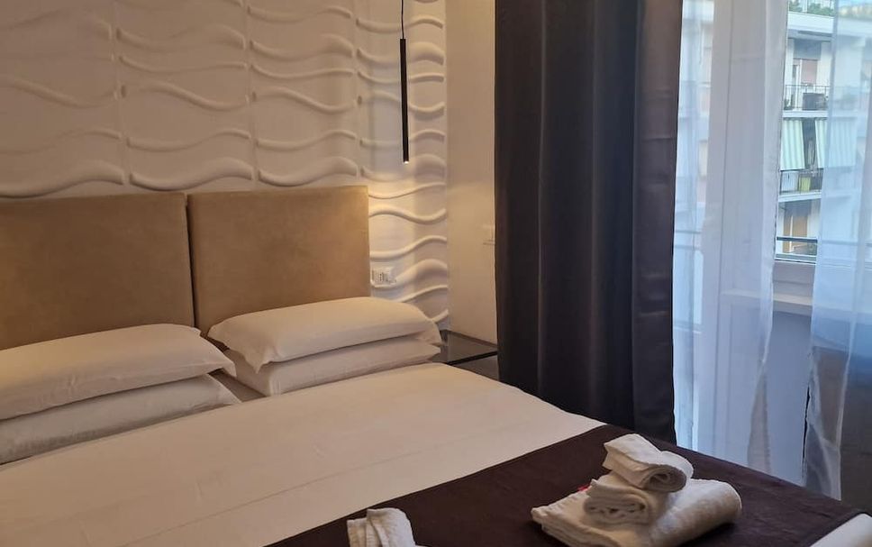 Soveværelse Billede