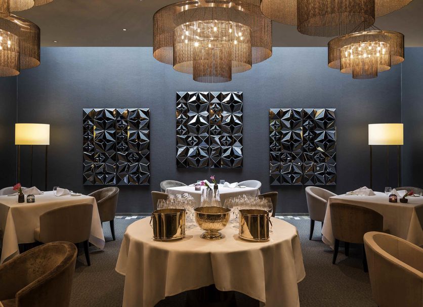 Restaurant Billede