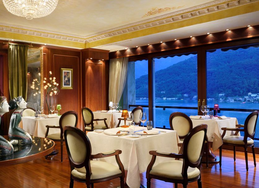 Restaurant Billede
