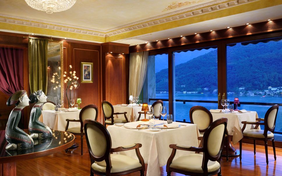 Restaurant Billede