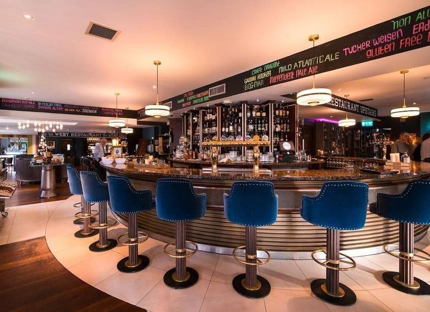 Bar Billede